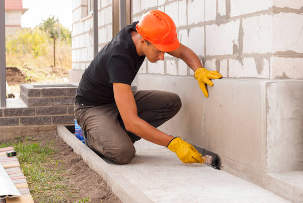 Waterproofing professionals working in Lake Forest, IL